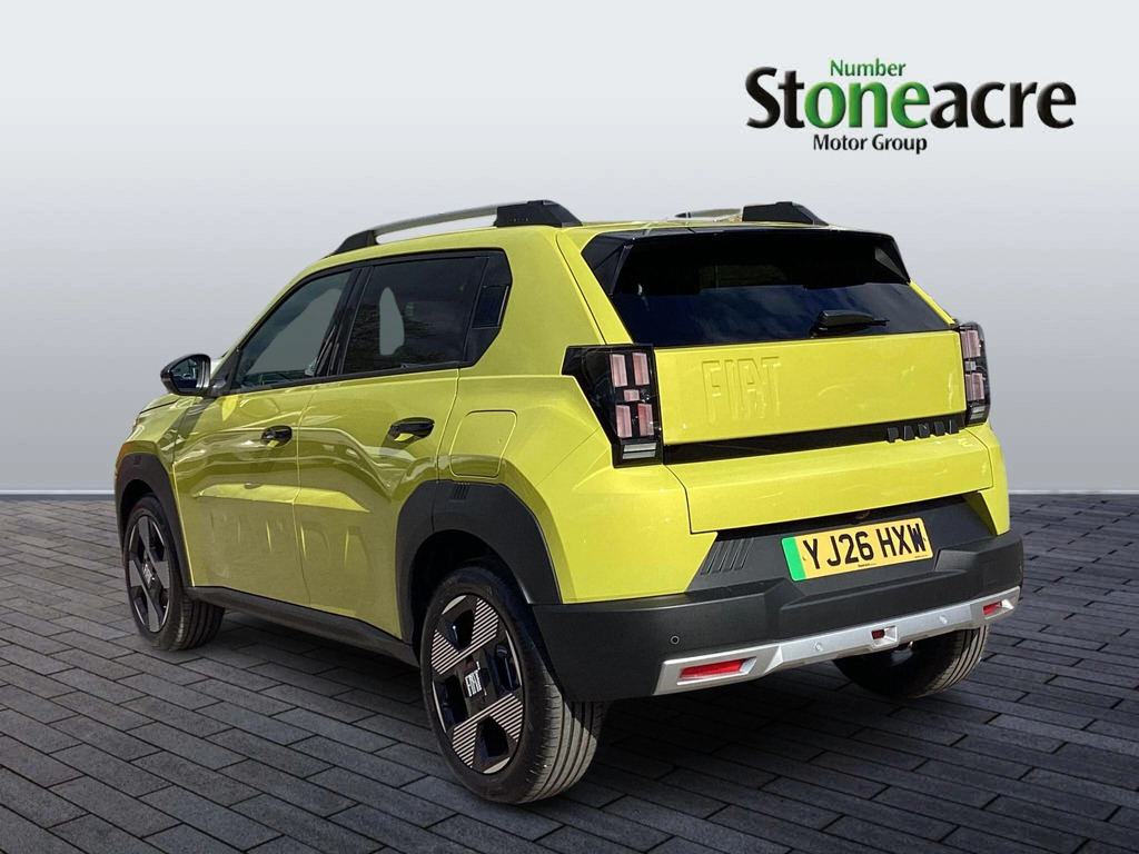 Fiat Panda 44Kwh La Prima YJ26HXW  #5