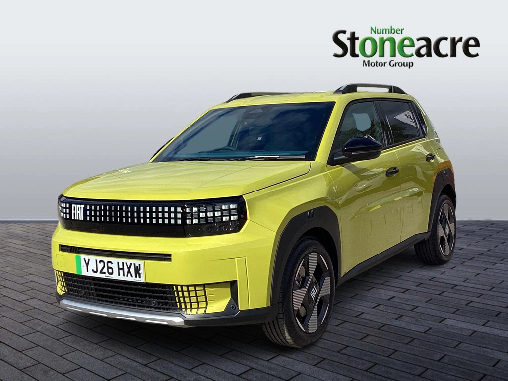 Fiat Panda 44Kwh La Prima YJ26HXW  #2
