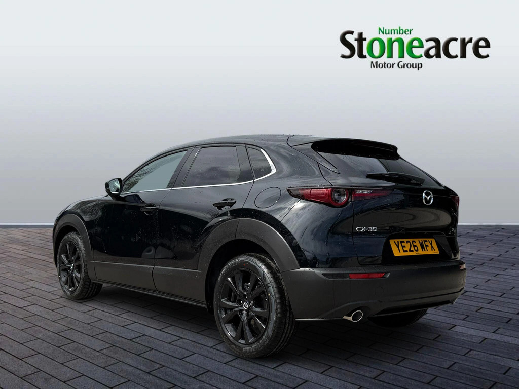 Mazda CX-30 2.5 E-skyactiv G Mhev Homura Euro 6 Ss #5