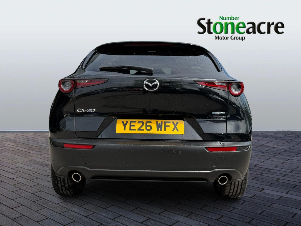 Mazda CX-30 2.5 E-skyactiv G Mhev Homura Euro 6 Ss #4