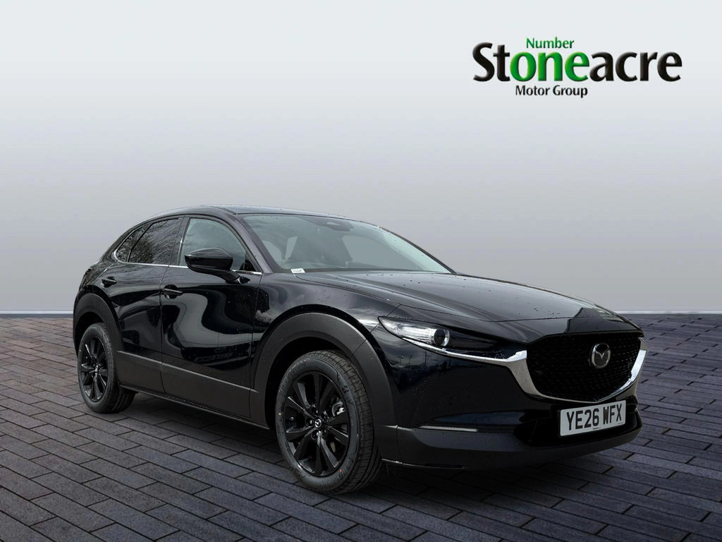 Mazda CX-30 2.5 E-skyactiv G Mhev Homura Euro 6 Ss 