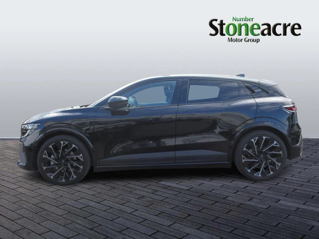 Renault Megane E-Tech Comfort Range 60Kwh Techno Esprit Alpine NV75YLA  #6