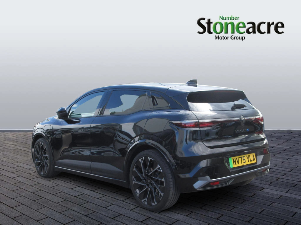 Renault Megane E-Tech Comfort Range 60Kwh Techno Esprit Alpine NV75YLA  #5