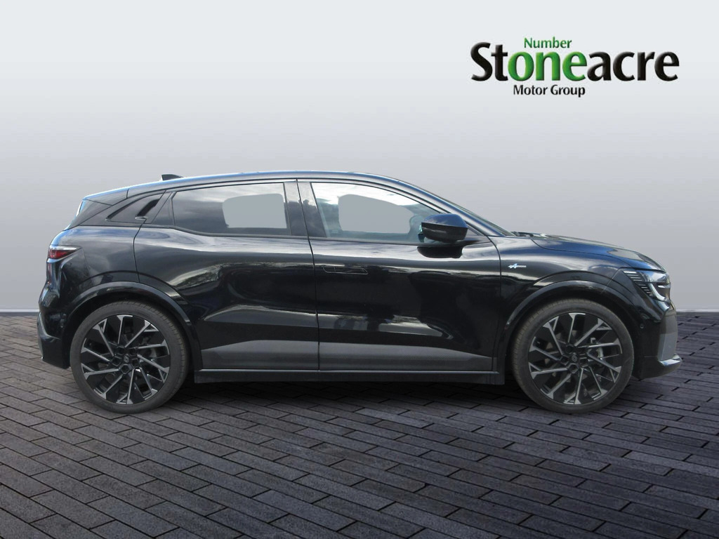Renault Megane E-Tech Comfort Range 60Kwh Techno Esprit Alpine NV75YLA  #2