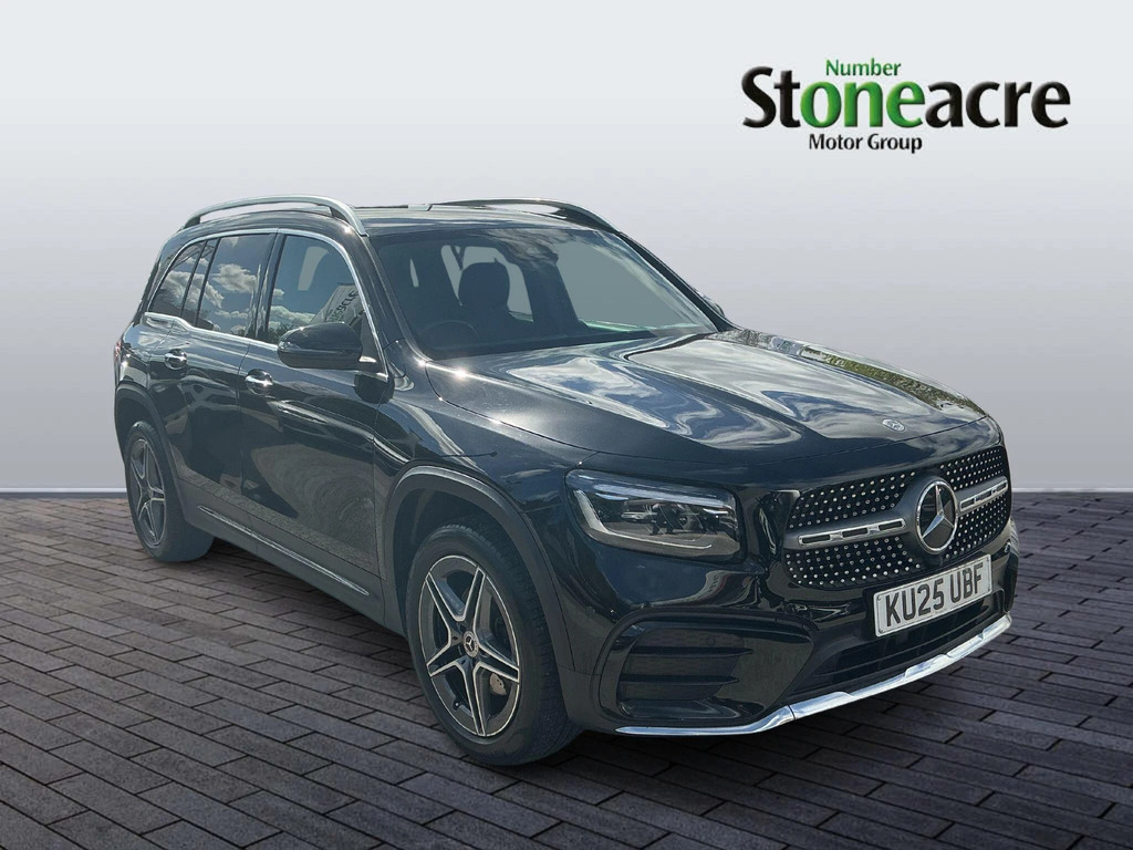 Mercedes-Benz GLB Class 1.3 Glb200 Mhev Amg Line Executive 7G-dct Euro 6