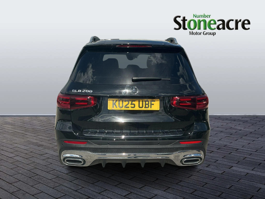Mercedes-Benz GLB Class 1.3 Glb200 Mhev Amg Line Executive 7G-dct Euro 6 KU25UBF #4