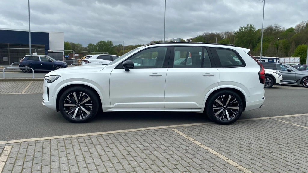 Volvo XC90 2.0 B5 Mhev Plus 4Wd Euro 6 Ss YT26WWM #5