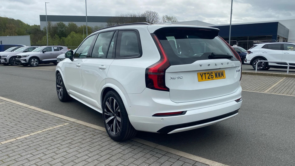 Volvo XC90 2.0 B5 Mhev Plus 4Wd Euro 6 Ss YT26WWM #4