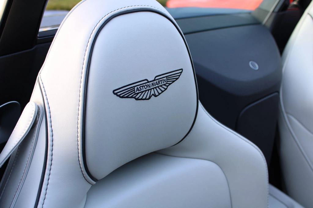 Aston Martin Vantage 4.0 V8 Roadster Euro 6 #5