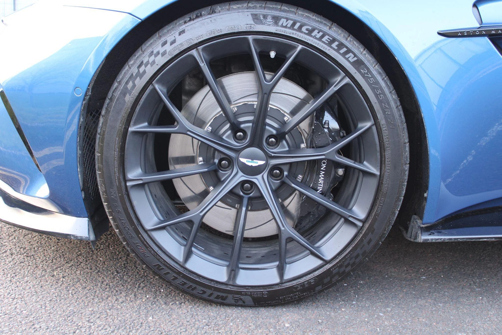 Aston Martin Vantage 4.0 V8 Roadster Euro 6 #4