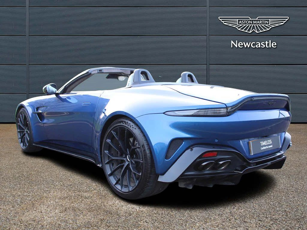 Aston Martin Vantage 4.0 V8 Roadster Euro 6 #2