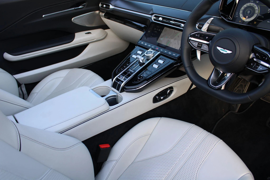 Aston Martin Vantage 4.0 V8 Roadster Euro 6 #3