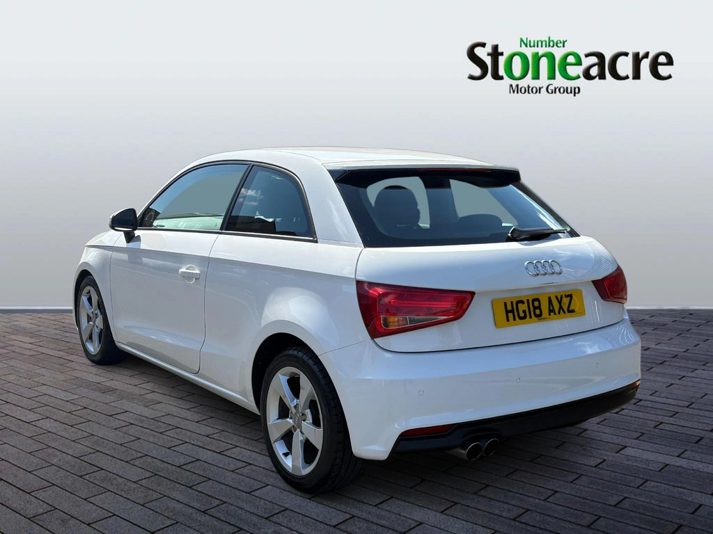 Audi A1 1.4 Tfsi Sport Euro 6 Ss HG18AXZ  #4