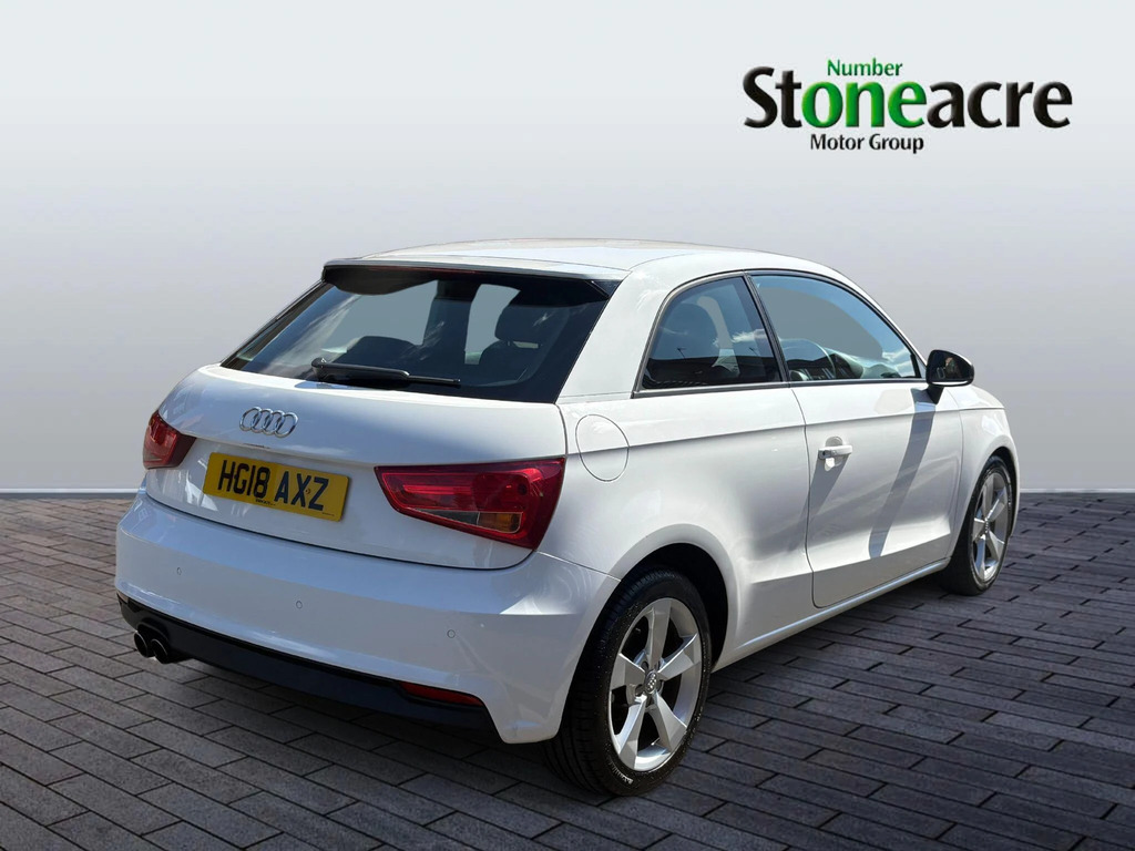 Audi A1 1.4 Tfsi Sport Euro 6 Ss HG18AXZ  #3