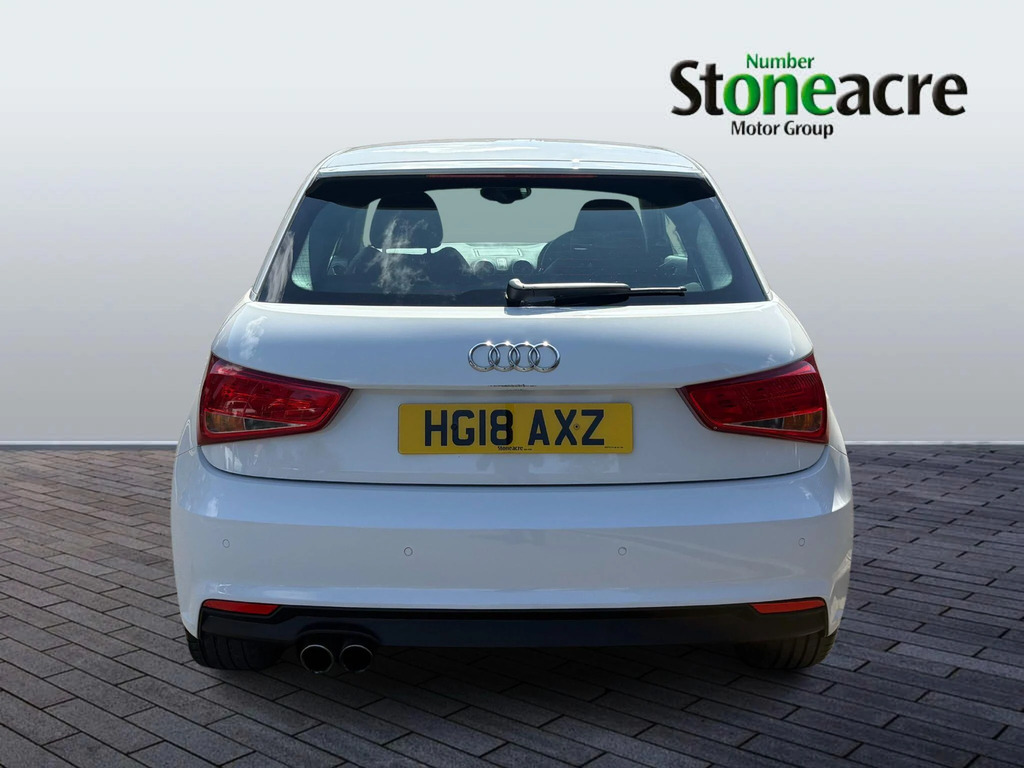 Audi A1 1.4 Tfsi Sport Euro 6 Ss HG18AXZ  #6