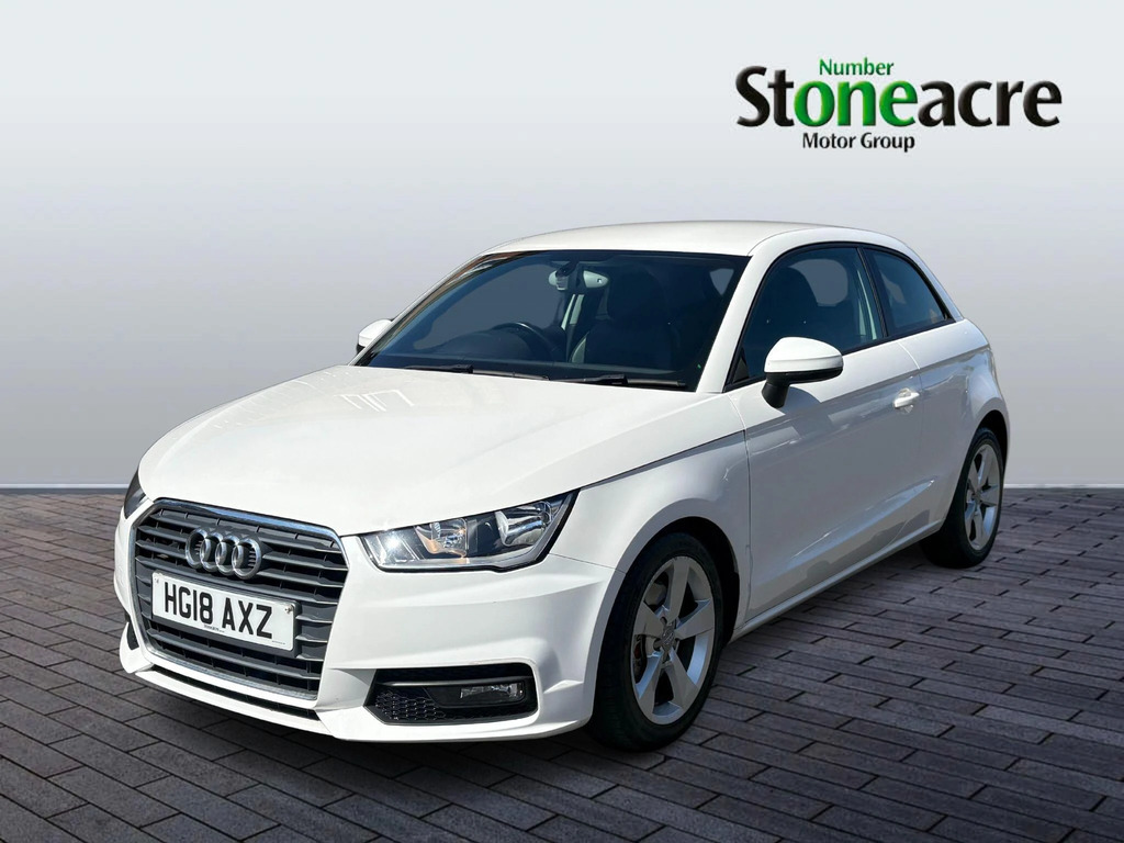 Audi A1 1.4 Tfsi Sport Euro 6 Ss HG18AXZ  #2