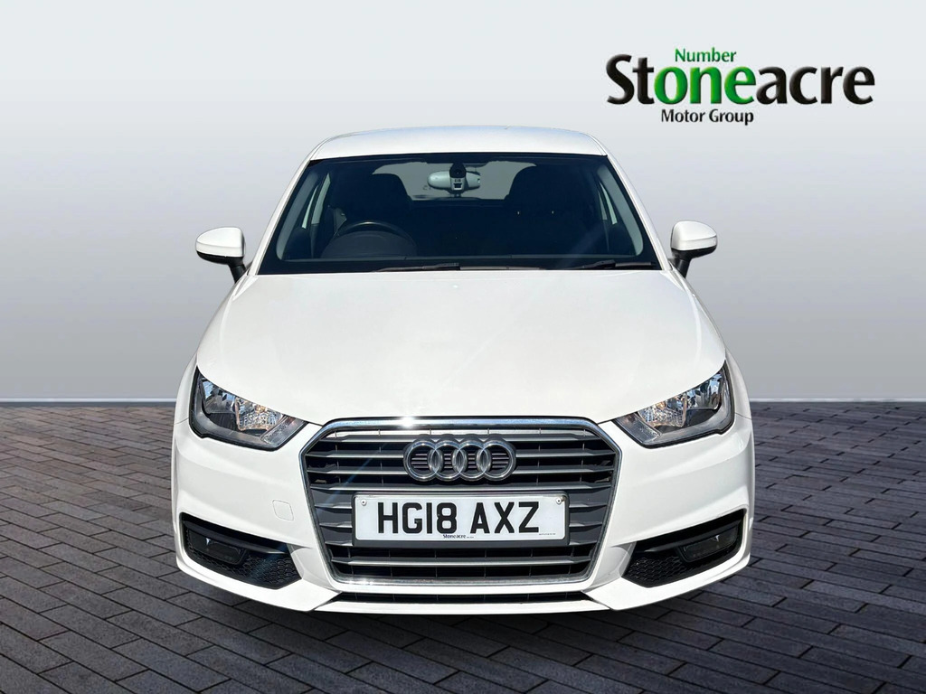 Audi A1 1.4 Tfsi Sport Euro 6 Ss HG18AXZ  #5