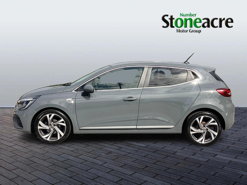 Renault Clio 1.0 Tce 100 Rs Line FG69RVP #5