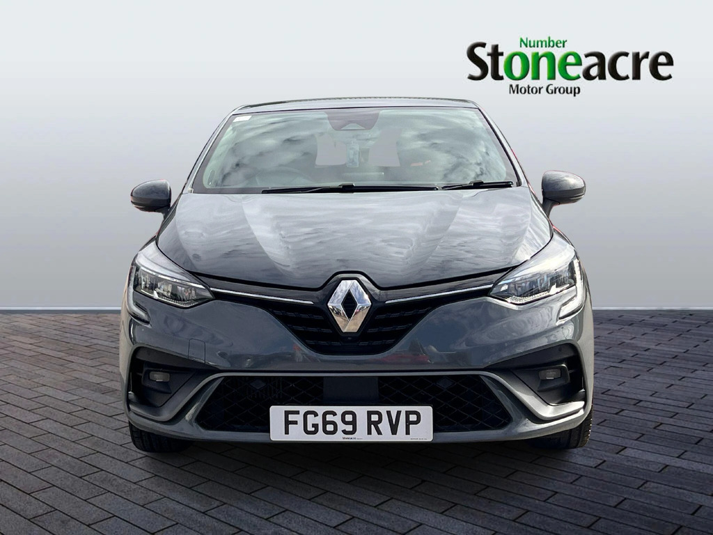 Renault Clio 1.0 Tce 100 Rs Line FG69RVP #2