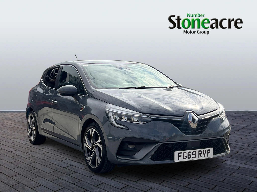 Renault Clio 1.0 Tce 100 Rs Line 