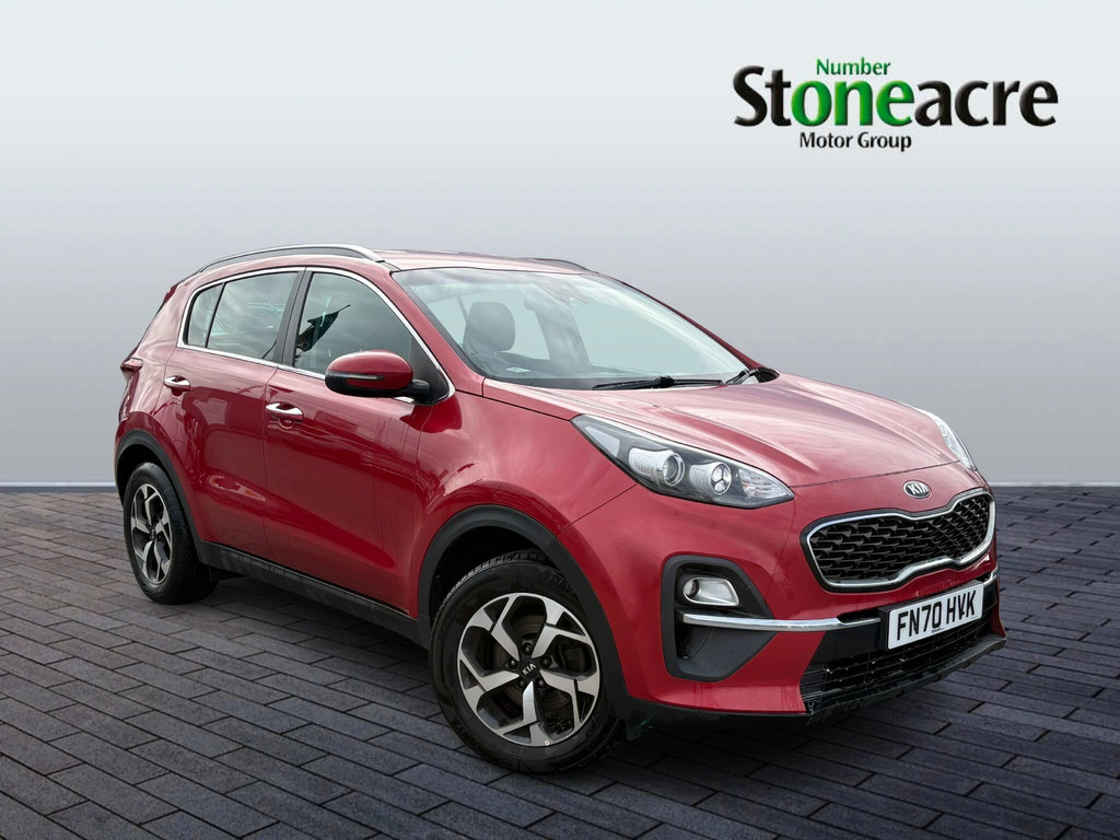 Kia Sportage 1.6 Gdi Isg 2