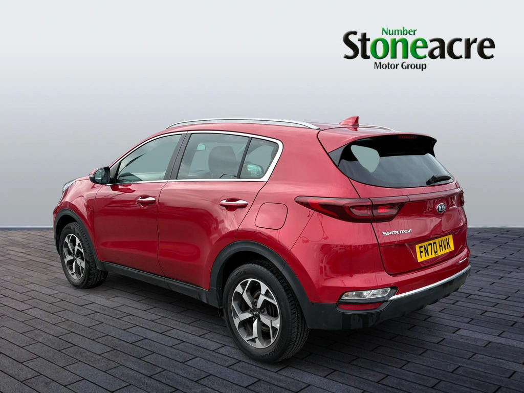 Kia Sportage 1.6 Gdi Isg 2 FN70HVK #4