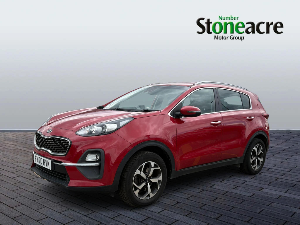 Kia Sportage 1.6 Gdi Isg 2 FN70HVK #3