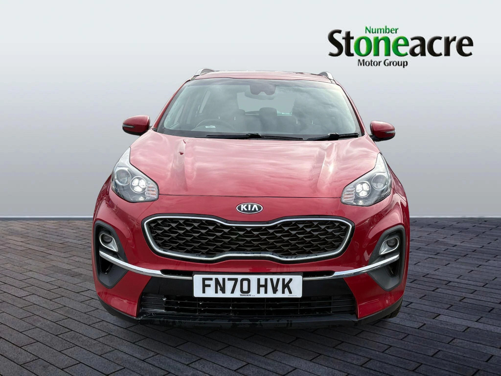 Kia Sportage 1.6 Gdi Isg 2 FN70HVK #2