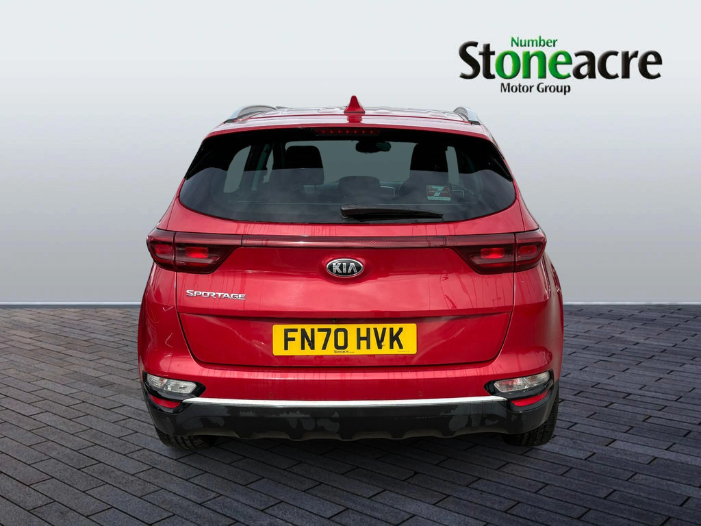 Kia Sportage 1.6 Gdi Isg 2 FN70HVK #6
