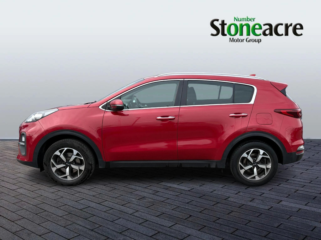 Kia Sportage 1.6 Gdi Isg 2 FN70HVK #5
