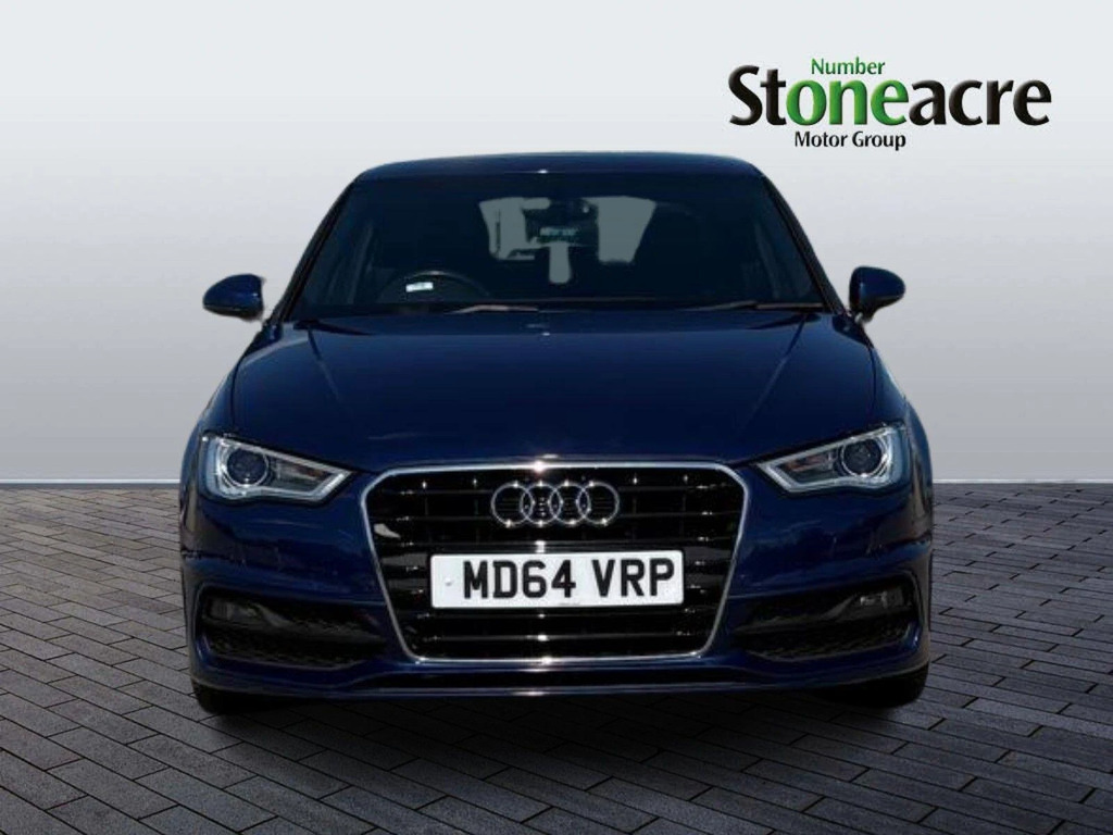 Audi A3 1.4 Tfsi Cod S Line S Tronic Euro 6 Ss MD64VRP #2