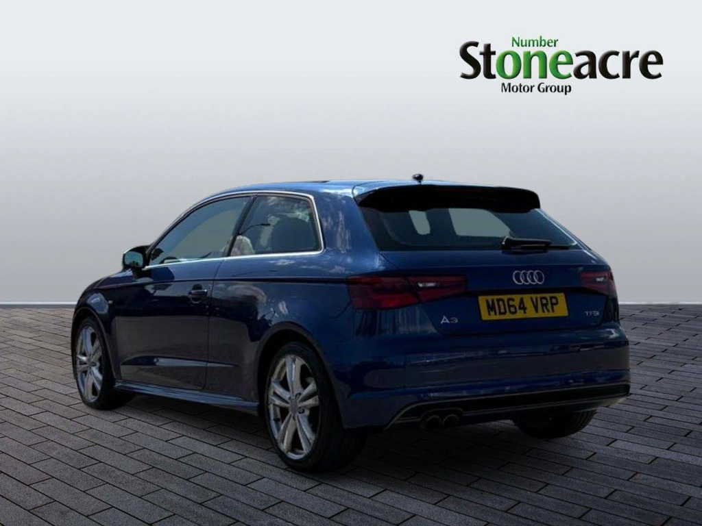 Audi A3 1.4 Tfsi Cod S Line S Tronic Euro 6 Ss MD64VRP #4