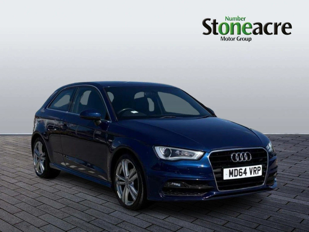 Audi A3 1.4 Tfsi Cod S Line S Tronic Euro 6 Ss