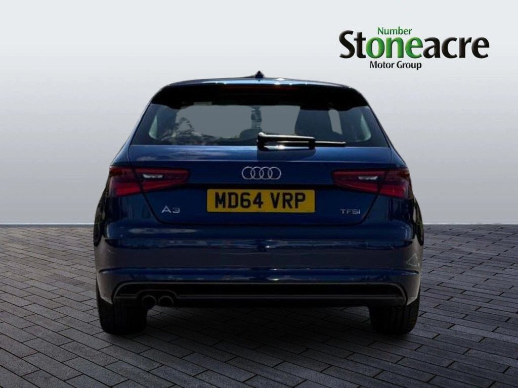 Audi A3 1.4 Tfsi Cod S Line S Tronic Euro 6 Ss MD64VRP #6