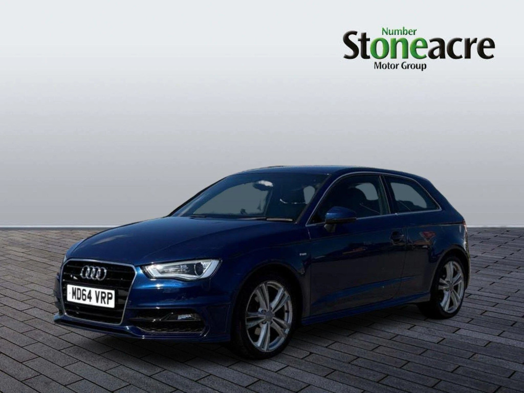 Audi A3 1.4 Tfsi Cod S Line S Tronic Euro 6 Ss MD64VRP #3