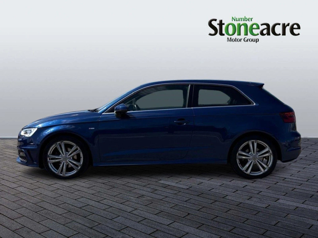 Audi A3 1.4 Tfsi Cod S Line S Tronic Euro 6 Ss MD64VRP #5