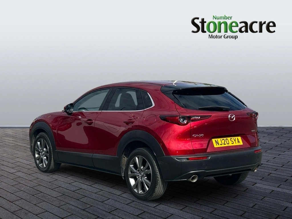 Mazda CX-30 2.0 Skyactiv-x Mhev Gt Sport Tech Euro 6 Ss NJ20SYA #5