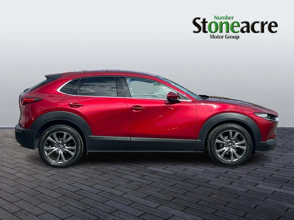 Mazda CX-30 2.0 Skyactiv-x Mhev Gt Sport Tech Euro 6 Ss NJ20SYA #2