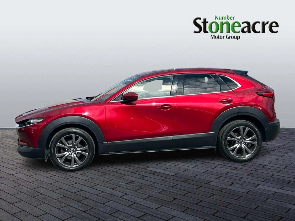 Mazda CX-30 2.0 Skyactiv-x Mhev Gt Sport Tech Euro 6 Ss NJ20SYA #6