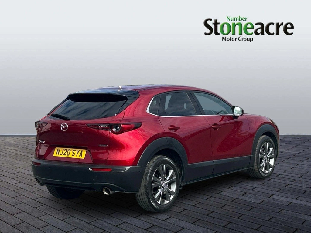Mazda CX-30 2.0 Skyactiv-x Mhev Gt Sport Tech Euro 6 Ss NJ20SYA #3