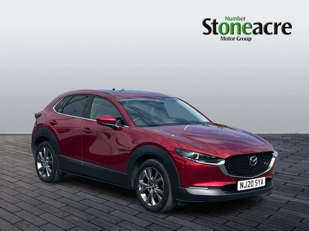 Mazda CX-30 2.0 Skyactiv-x Mhev Gt Sport Tech Euro 6 Ss 