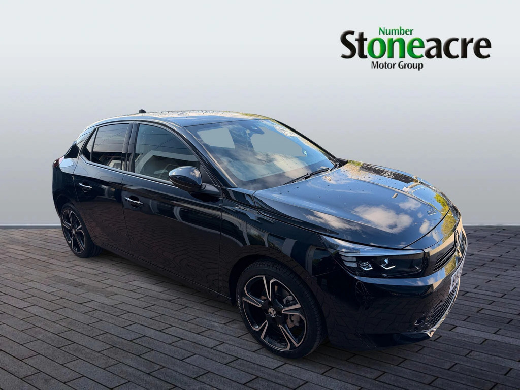 Vauxhall Corsa 1.2 Turbo Ultimate Euro 6 Ss 