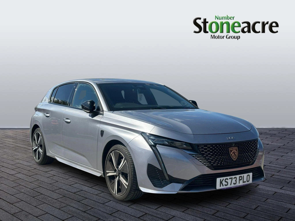 Peugeot 308 1.5 Bluehdi Gt Eat Euro 6 Ss