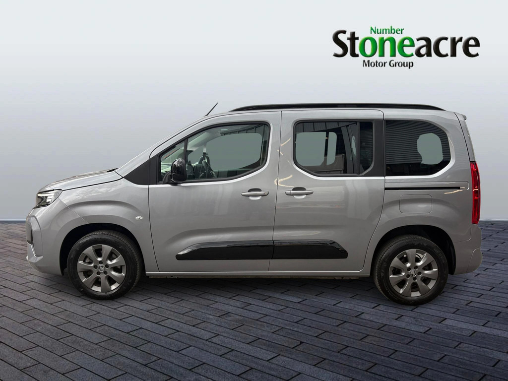 Vauxhall Combo-e Life 52Kwh Ultimate VE74TXU  #6