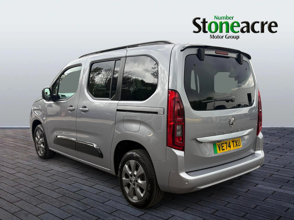 Vauxhall Combo-e Life 52Kwh Ultimate VE74TXU  #5