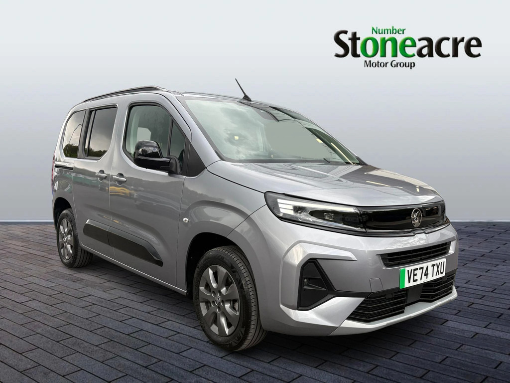 Vauxhall Combo-e Life 52Kwh Ultimate