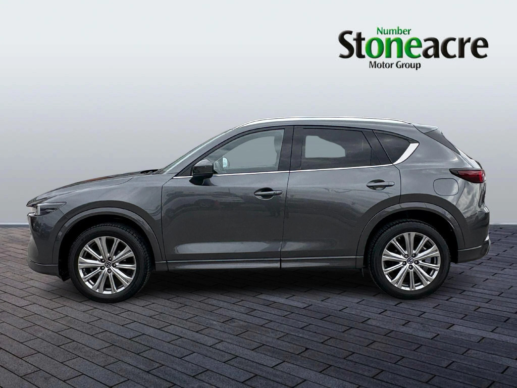 Mazda CX-5 2.0 Skyactiv-g Gt Sport Euro 6 Ss YN72KWS #5