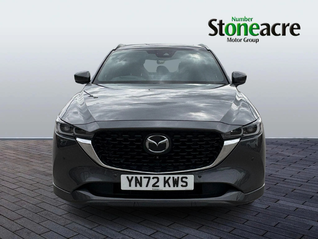 Mazda CX-5 2.0 Skyactiv-g Gt Sport Euro 6 Ss YN72KWS #2