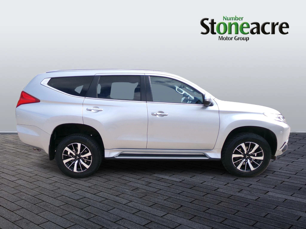 Mitsubishi Shogun Sport 2.4D 4 Suv WX21DXK #2