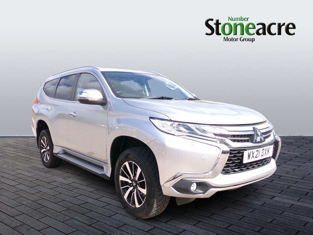 Mitsubishi Shogun Sport 2.4D 4 Suv